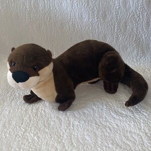 WILD REPUBLIC River Otter Stuffed Animal